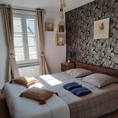 Atypique Saumur 80 M2 Joli Appartement 2 A 7 Pers Familial Renove Entier 3 Chambres Hyper Centre Екстер'єр фото