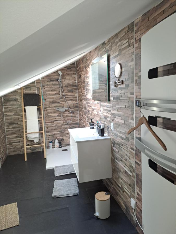 Atypique Saumur 80 M2 Joli Appartement 2 A 7 Pers Familial Renove Entier 3 Chambres Hyper Centre Екстер'єр фото