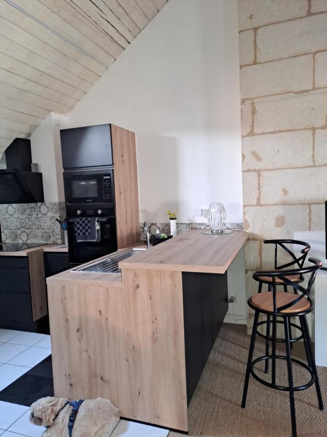 Atypique Saumur 80 M2 Joli Appartement 2 A 7 Pers Familial Renove Entier 3 Chambres Hyper Centre Екстер'єр фото